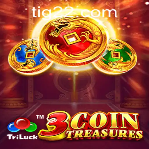 Desvendando os Mistérios de '3CoinTreasures'