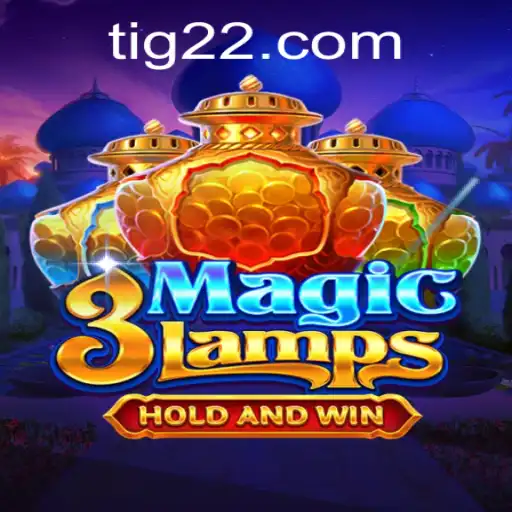 Descubra a Magia de 3MagicLamps: Um Jogo Envolvente e Repleto de Aventuras