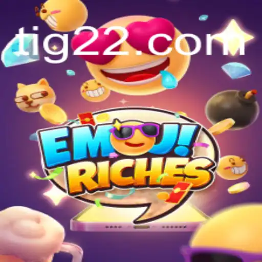 Descubra o Universo de EmojiRiches no T22.com