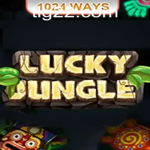 Descubra o Mundo de LuckyJungle1024: Aventura e Estratégia
