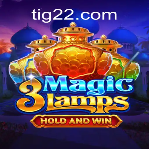 Descubra a Magia de 3MagicLamps: Um Jogo Envolvente e Repleto de Aventuras