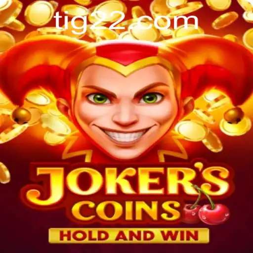 Descubra o Novo Fenômeno dos Jogos Online: JokersCoins e sua Conexão com T22.com