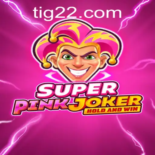 SuperPinkJoker: Um Jogo Inovador para Todas as Idades