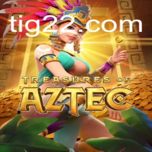 Descubra o Fascinante Universo do Jogo Treasures of Aztec em T22.com